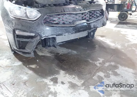 2021 Kia Forte Gt-Line z USA, uszkodzony, nr VIN 3KPF34AD2ME269821